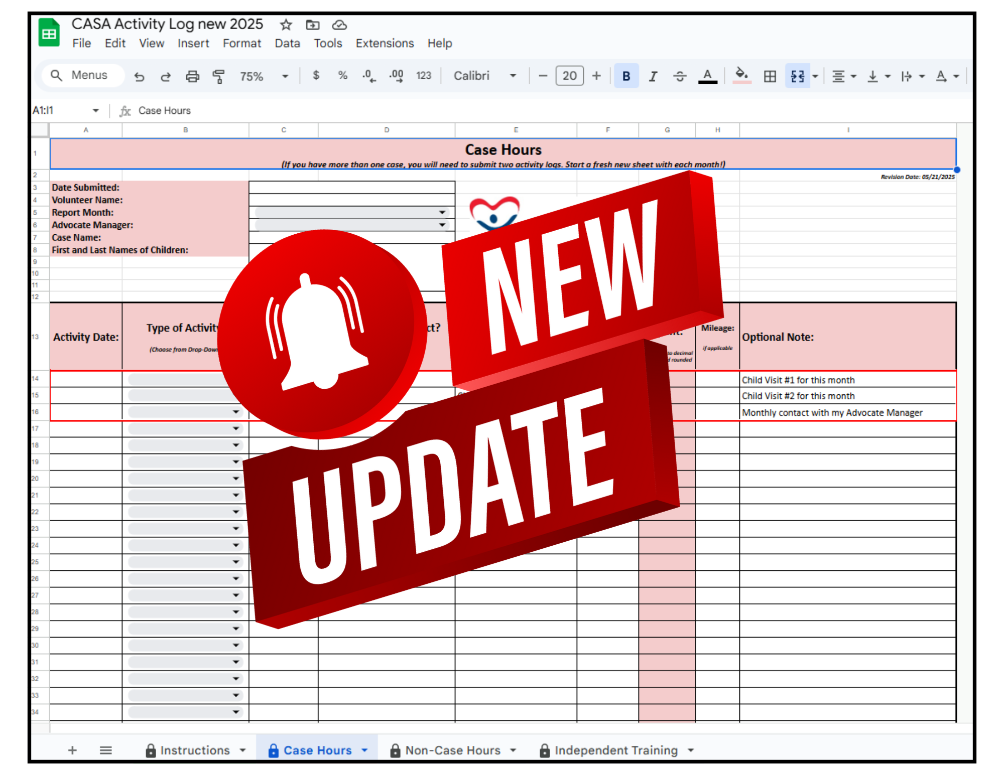 Mastering the New Activity Log