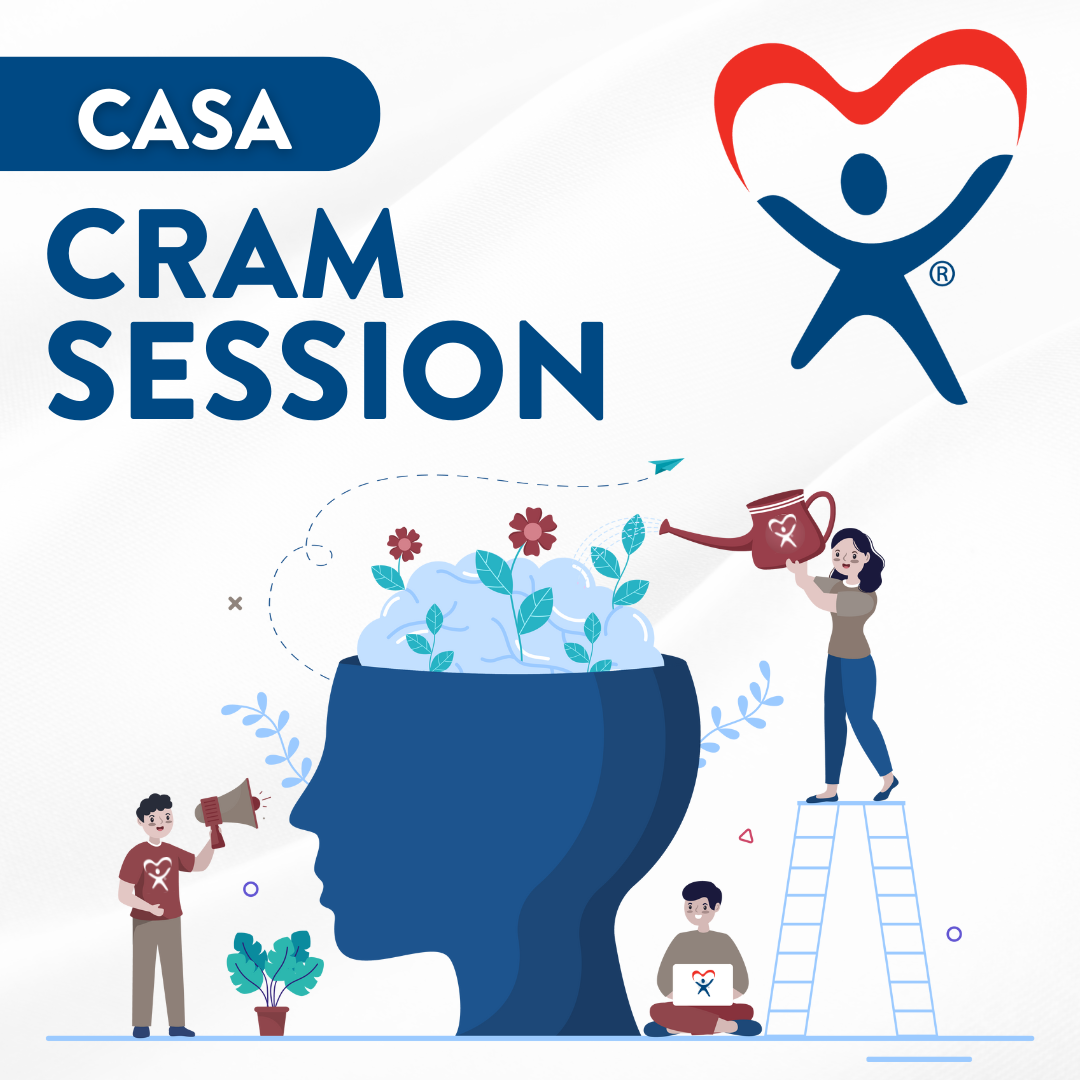 In-Service: CASA Cram Session