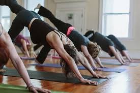10 Yoga Classes with Anne #at James River Yoga