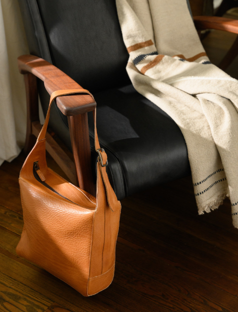 Moore &amp; Giles #Leather Handbag