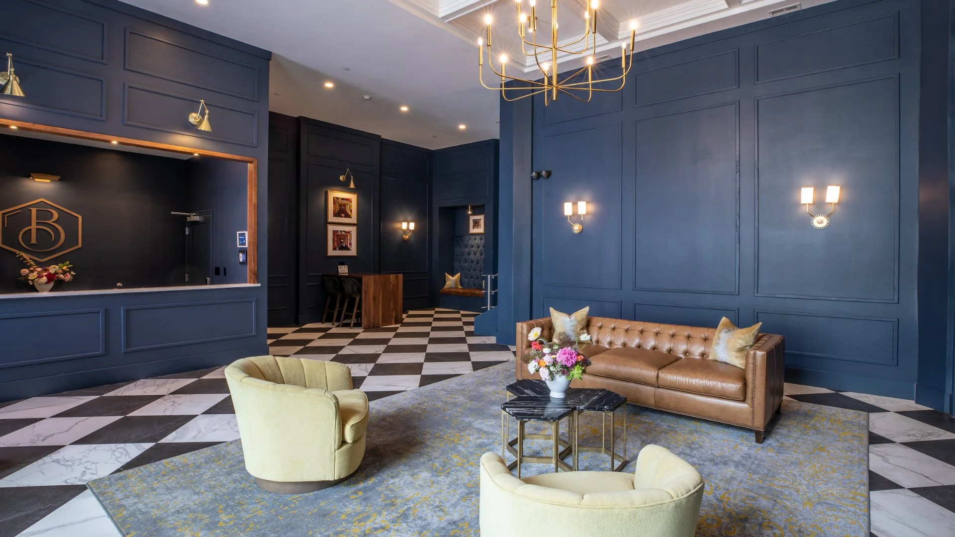 The Bee Hotel + Dinner