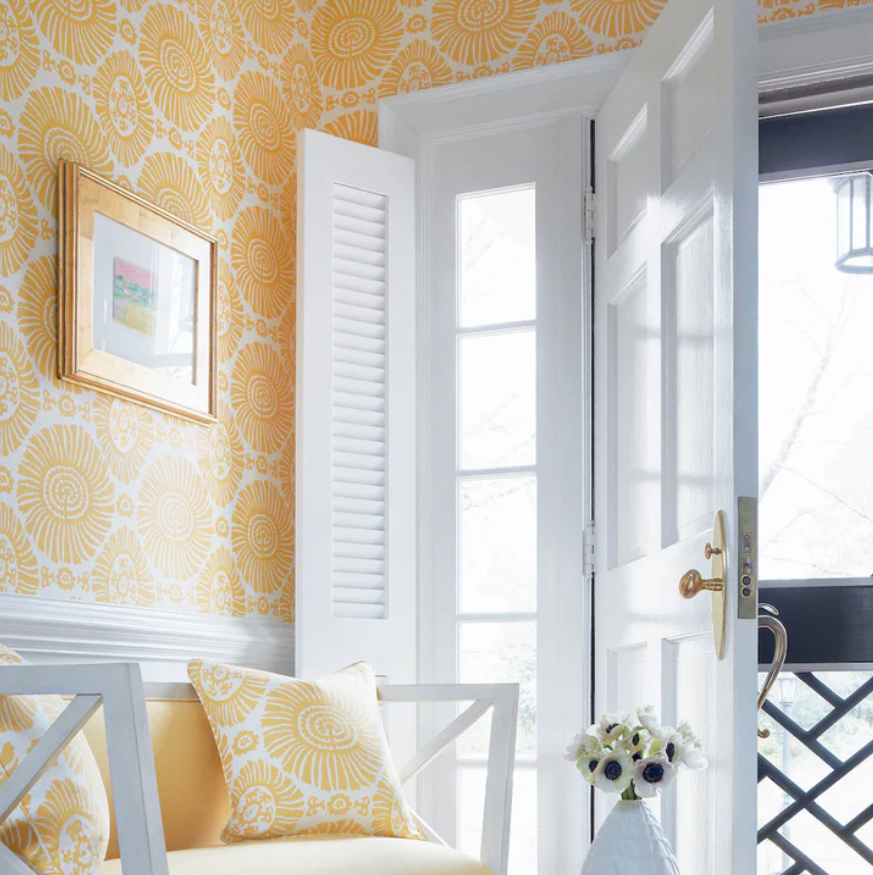 Saunders Wallcovering #$500 Gift Certificate