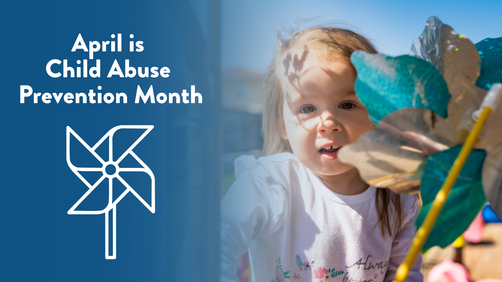 Ways to Take Action Against Child Abuse During April and All Year Long