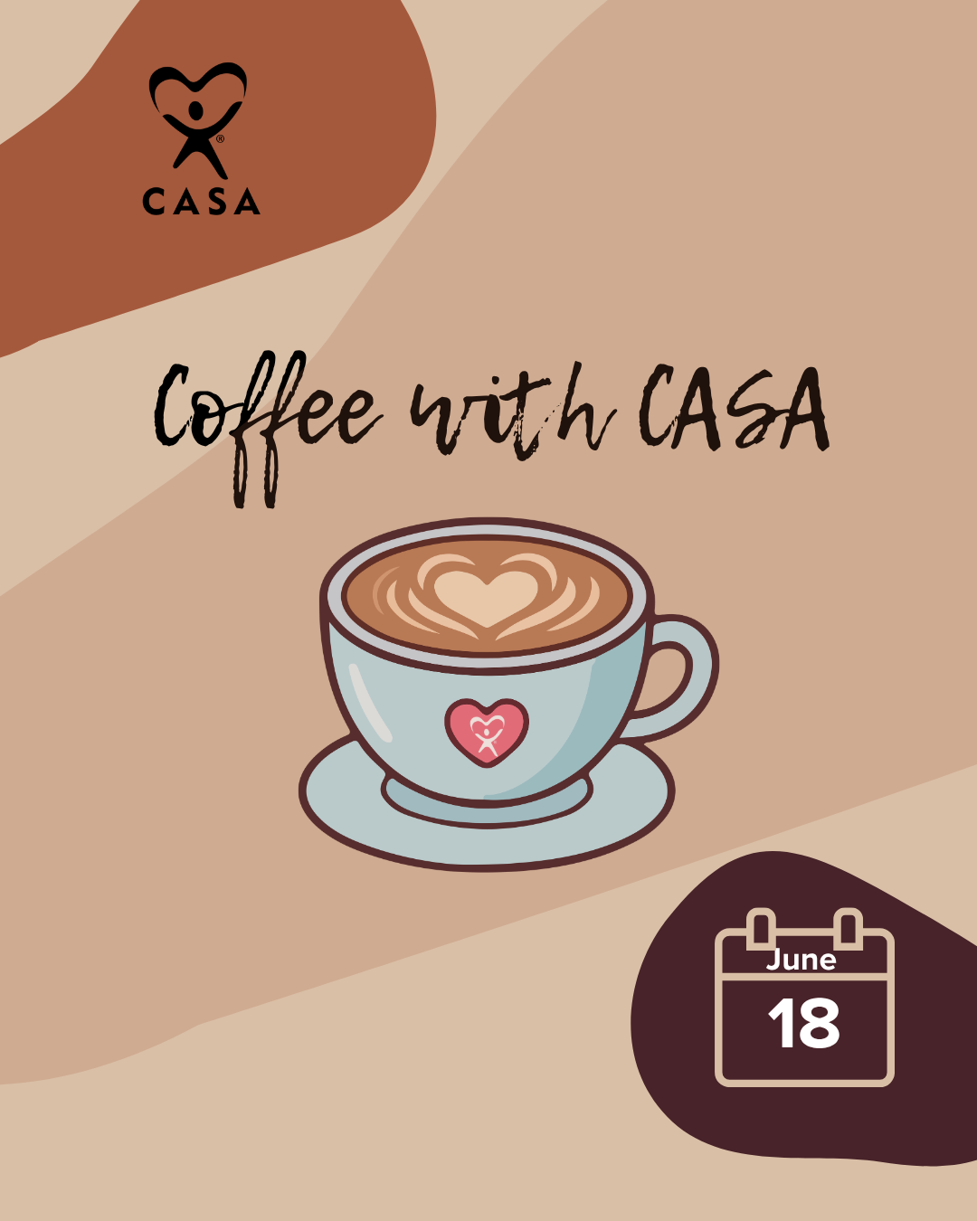 Coffee with CASA