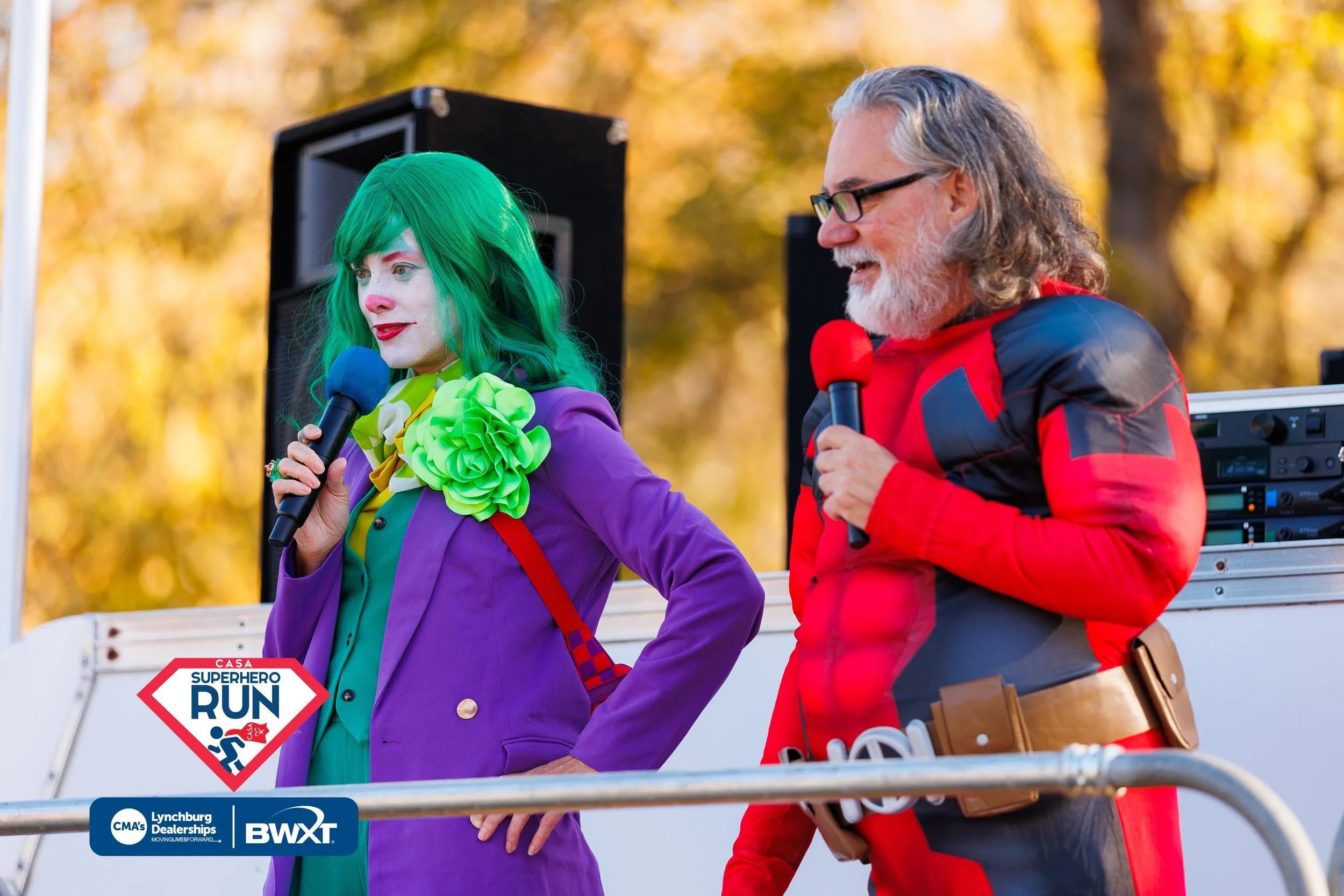 CASA Superhero Run — CASA of Central Virginia