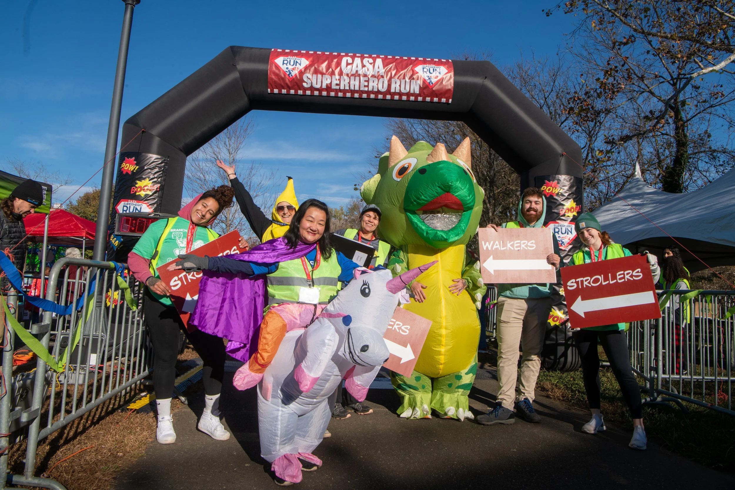 CASA Superhero Run — CASA of Central Virginia