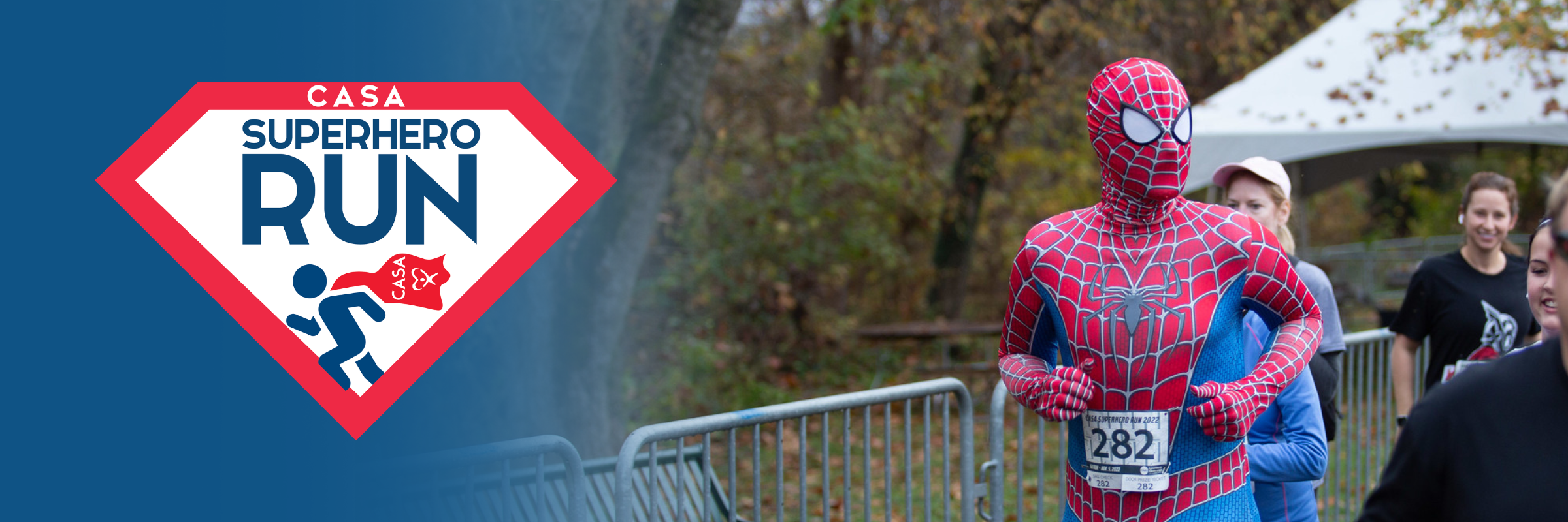12th Annual CASA Superhero Run — CASA of Central Virginia