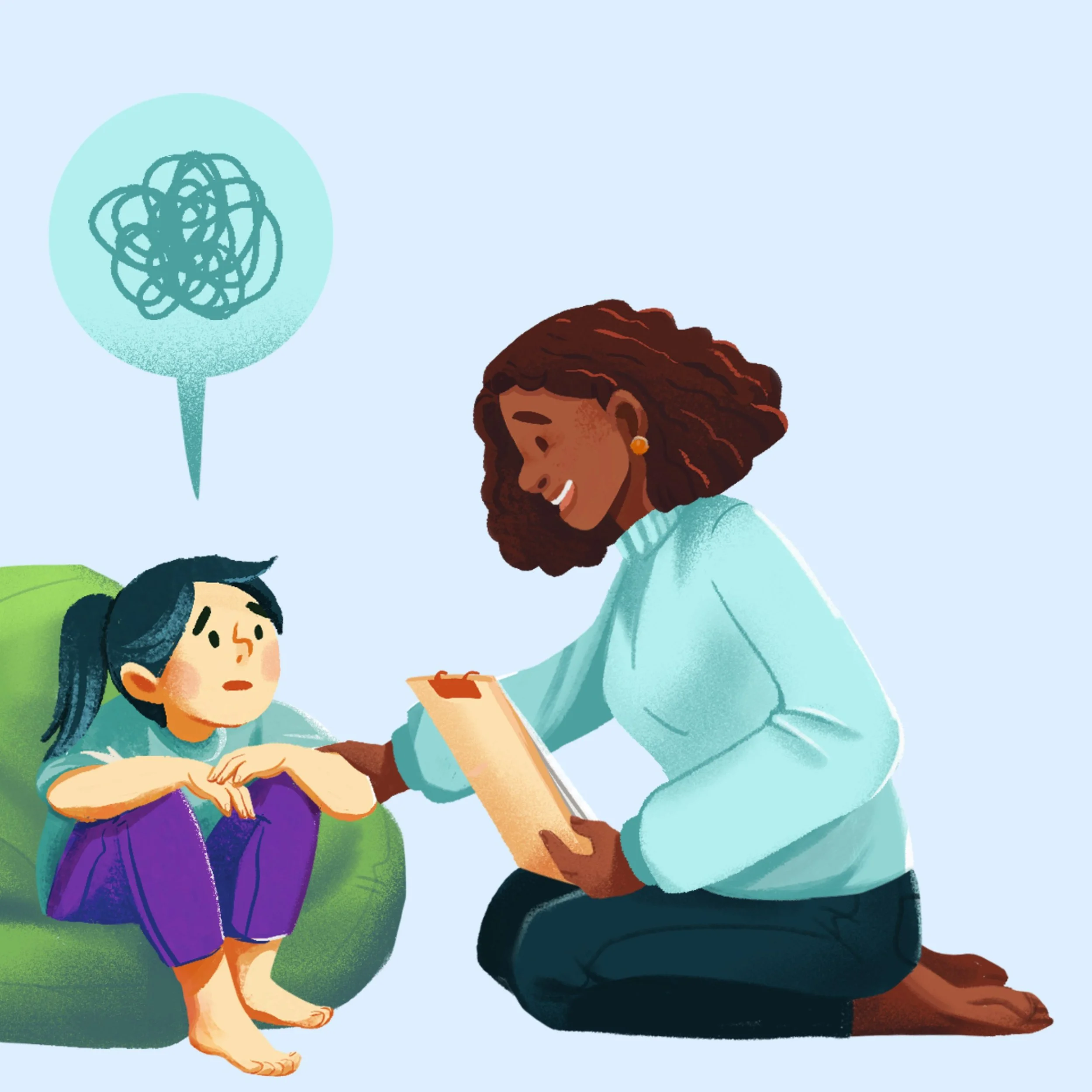 5 Ways You Can Support a Child's Mental Health — CASA of Central Virginia