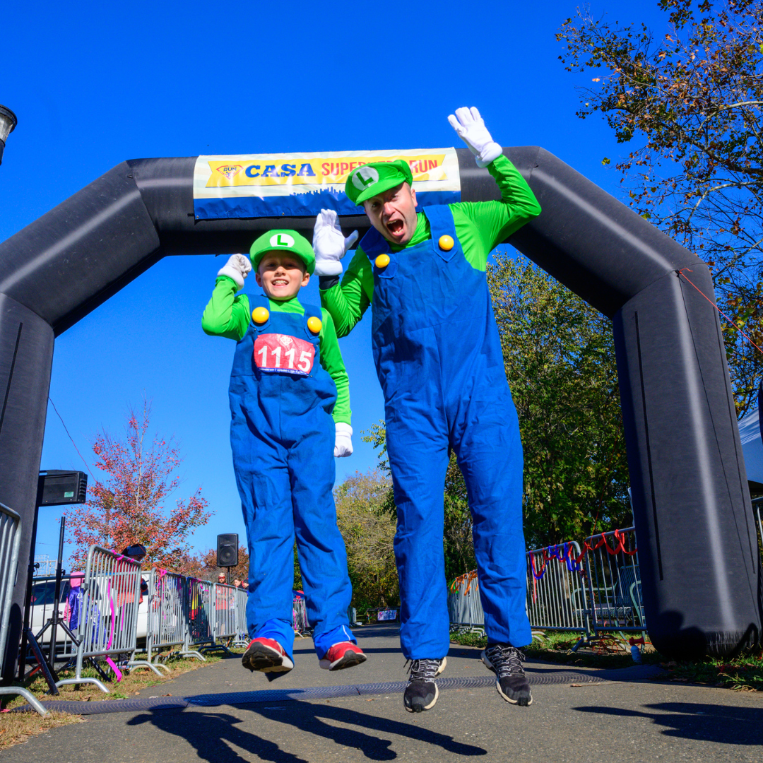 9th Annual CASA Superhero Run — CASA of Central Virginia