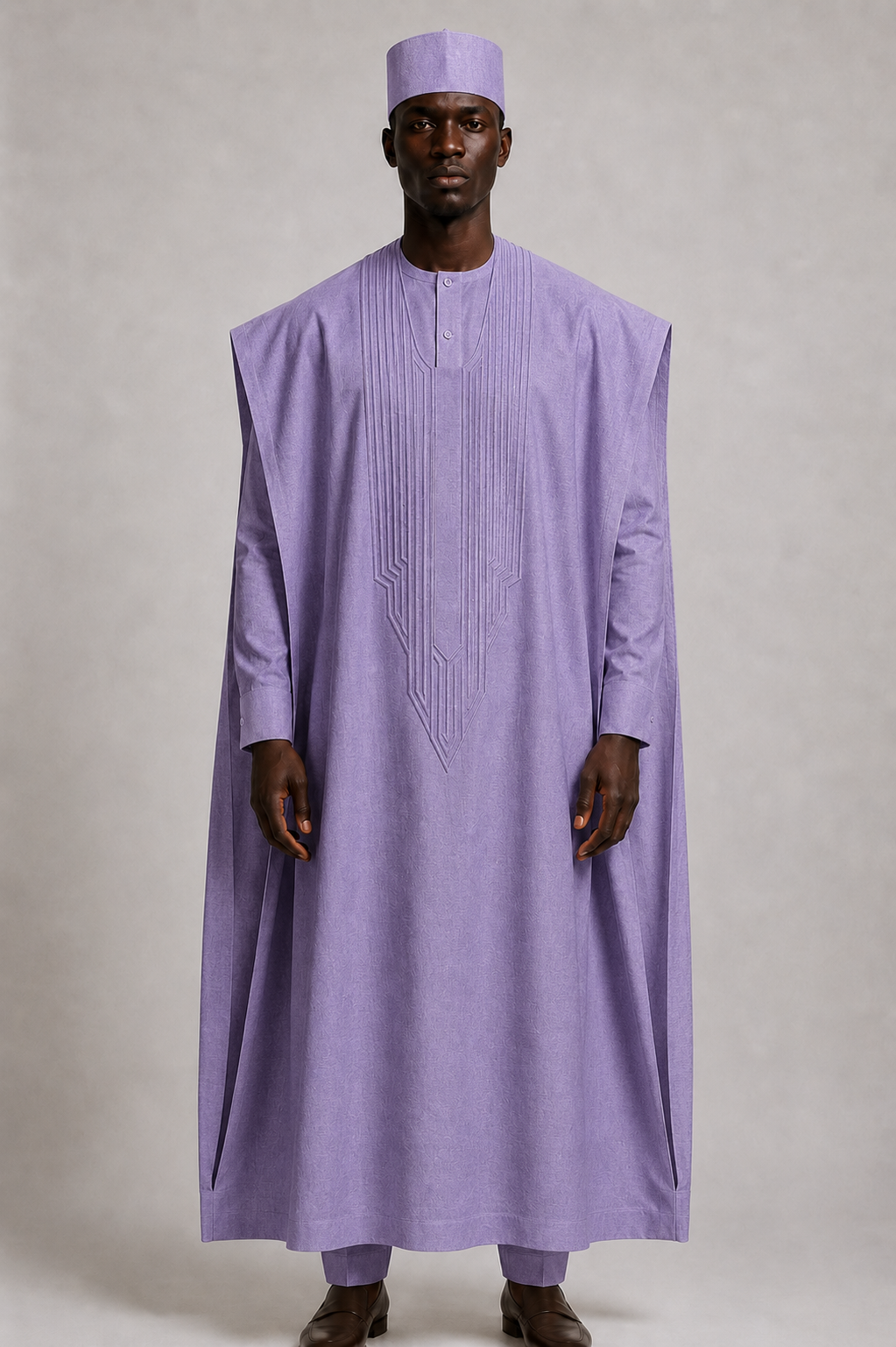Heritage · Imperial Purple