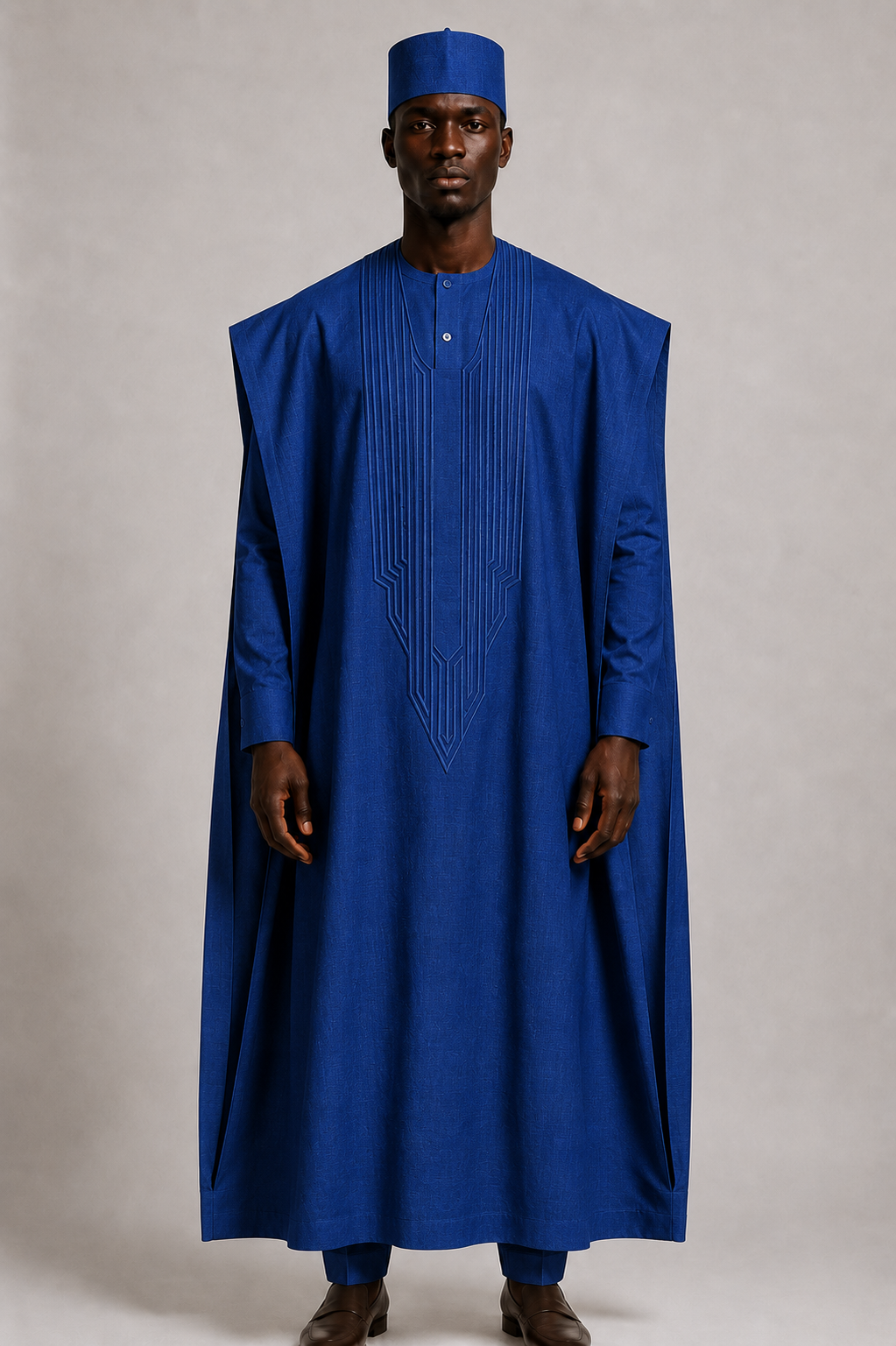 Heritage · Royal Blue