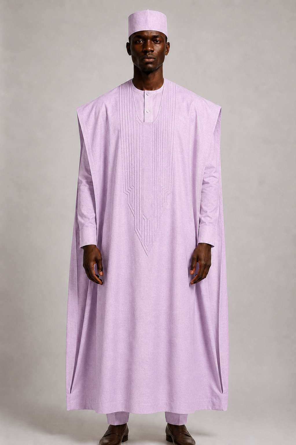 Heritage · Lilac Mist