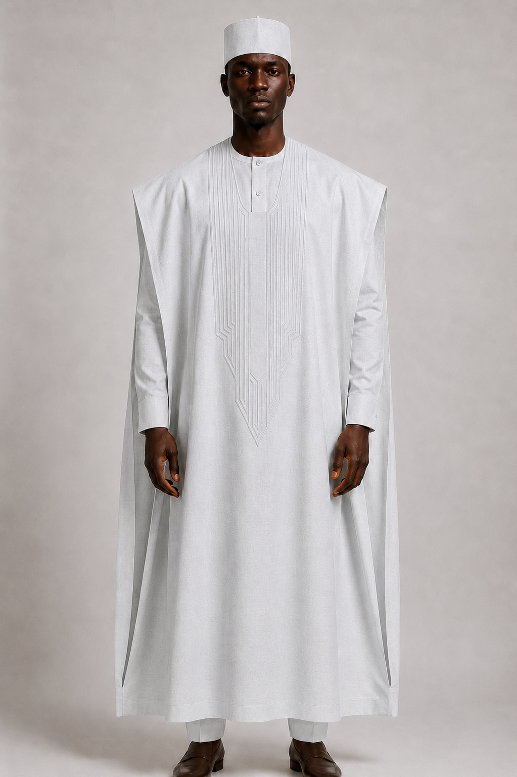 Heritage · Pearl Grey
