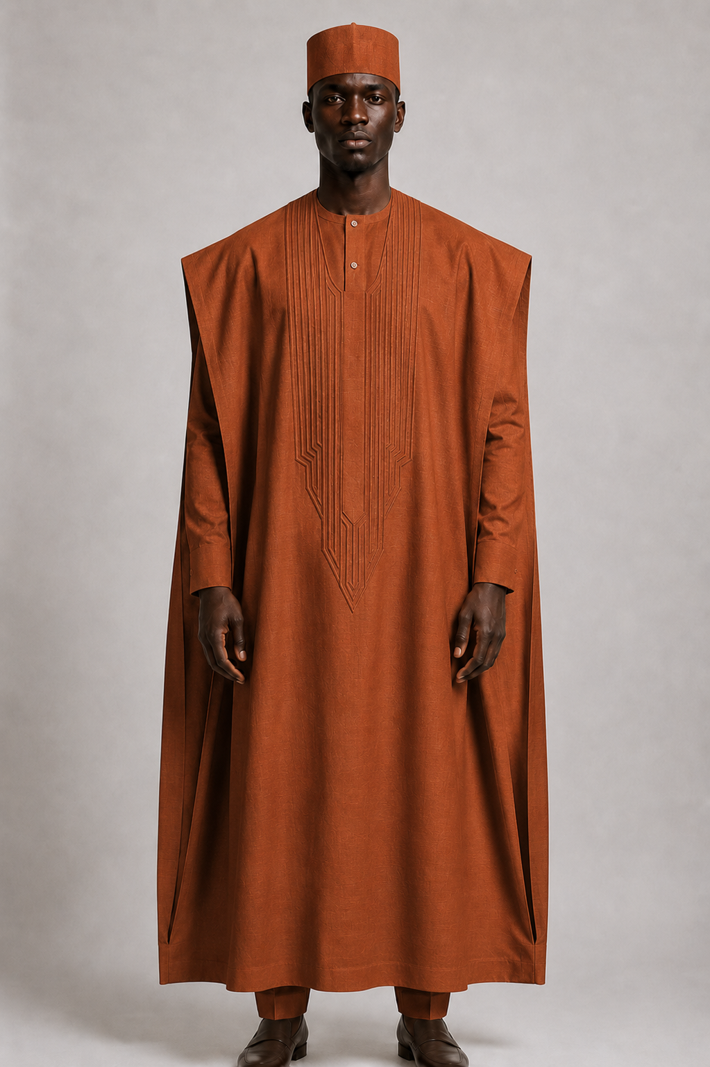 Heritage · Terracotta