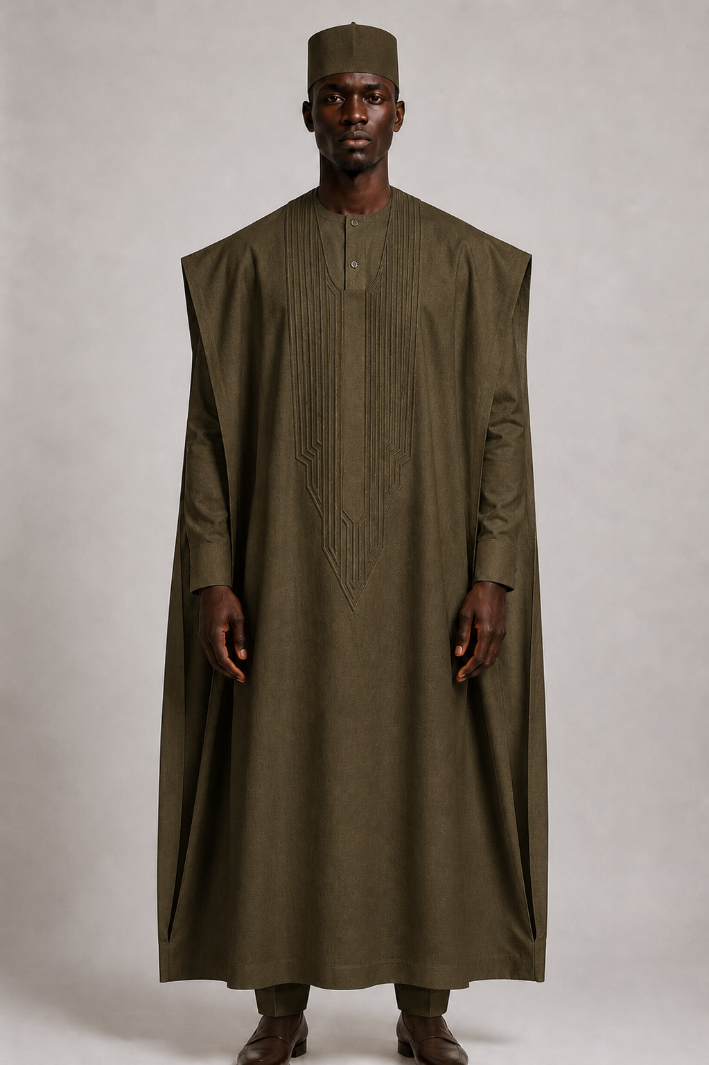 Heritage · Dark Olive