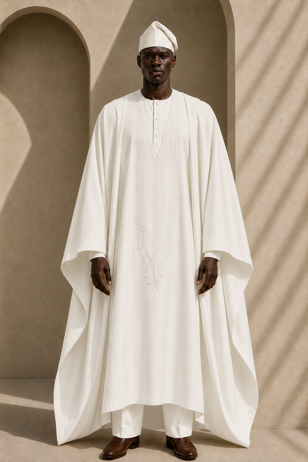 Prestige · Off White