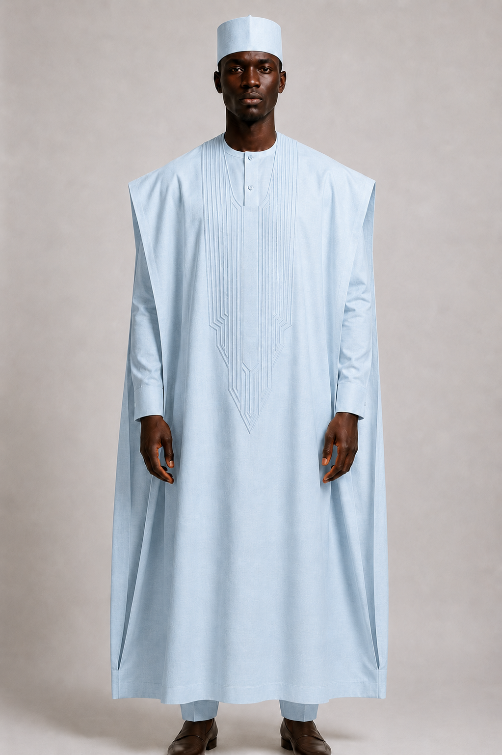 Heritage · Powder Blue
