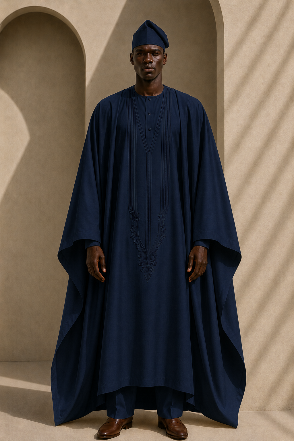Prestige · Navy