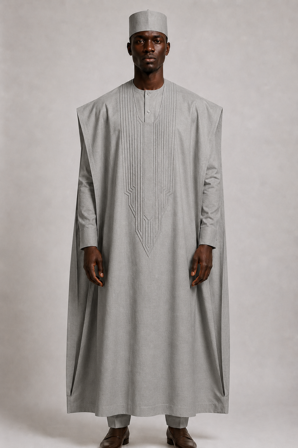 Heritage · Stone Grey