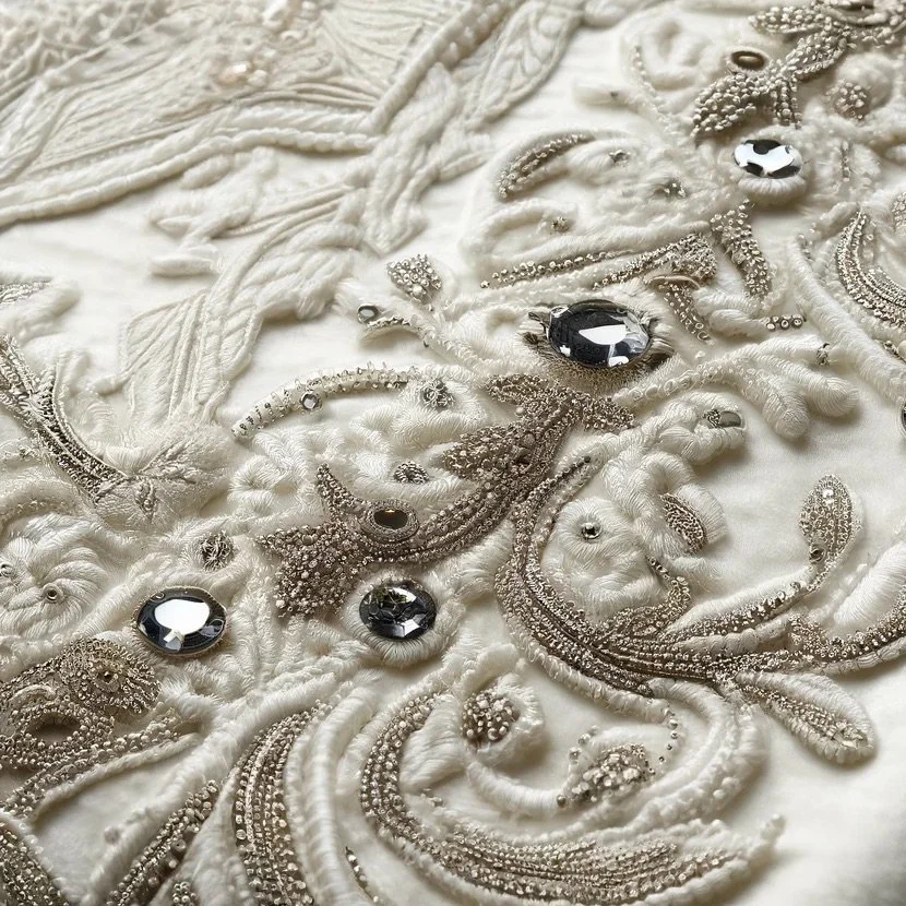 AGBADA ATTENTION TO DETAIL