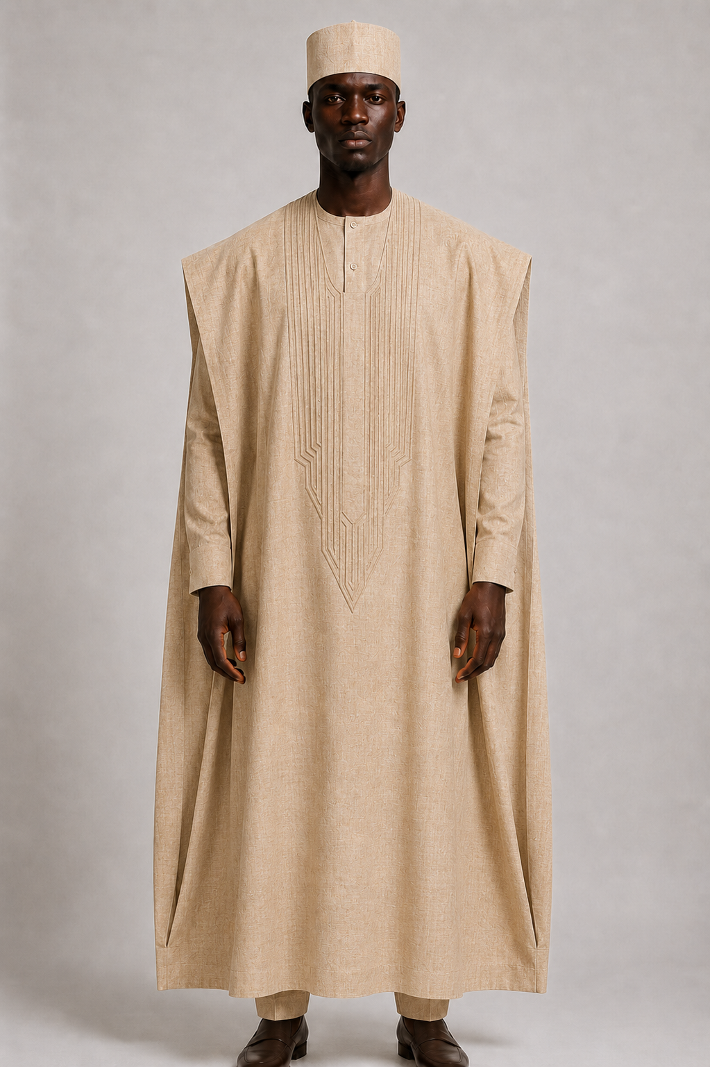 Heritage · Sand Khaki