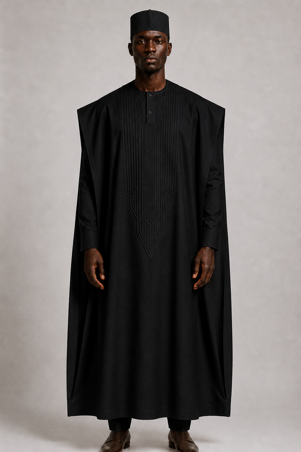 Heritage · Jet Black