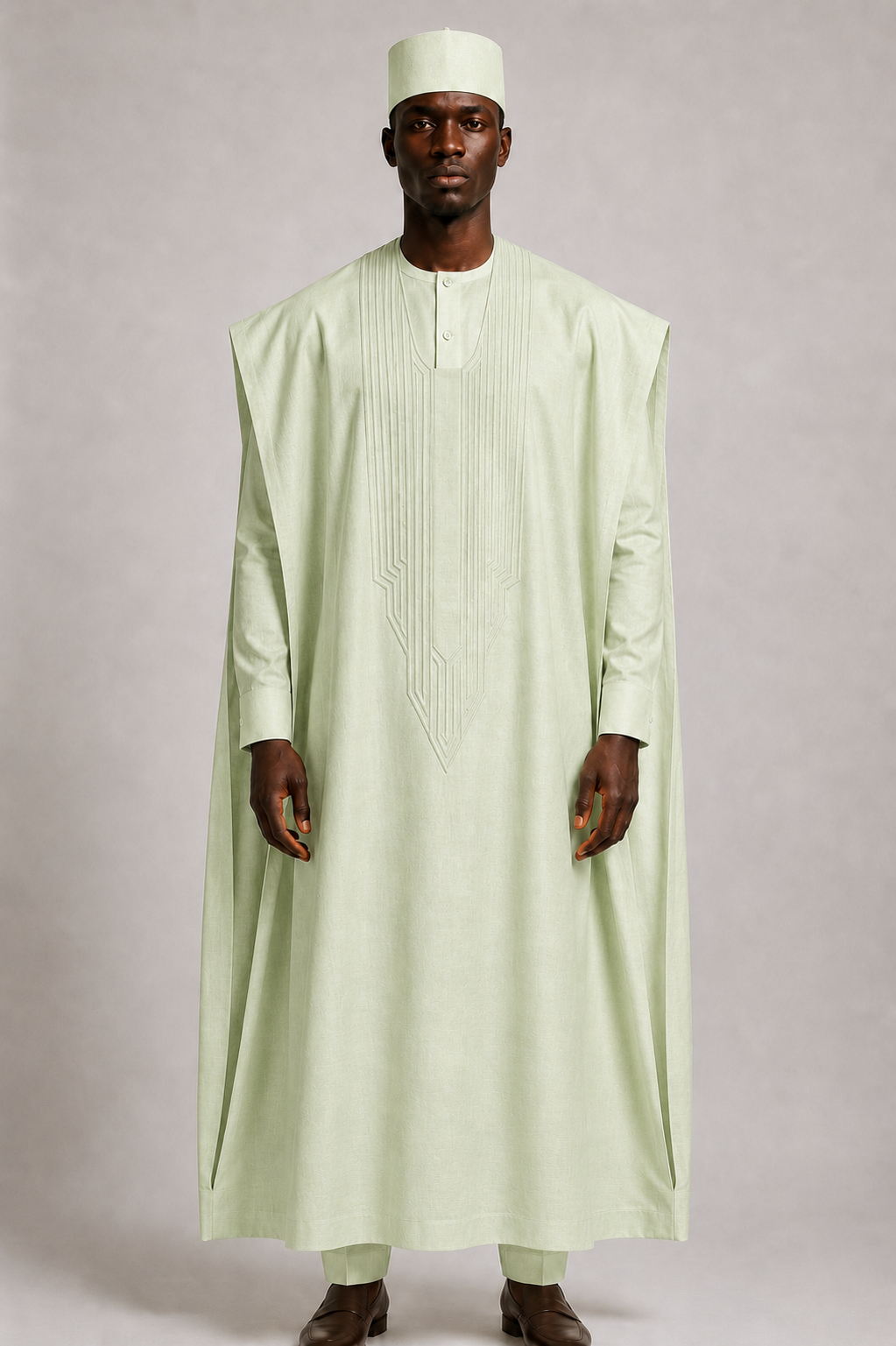 Heritage · Sage Green