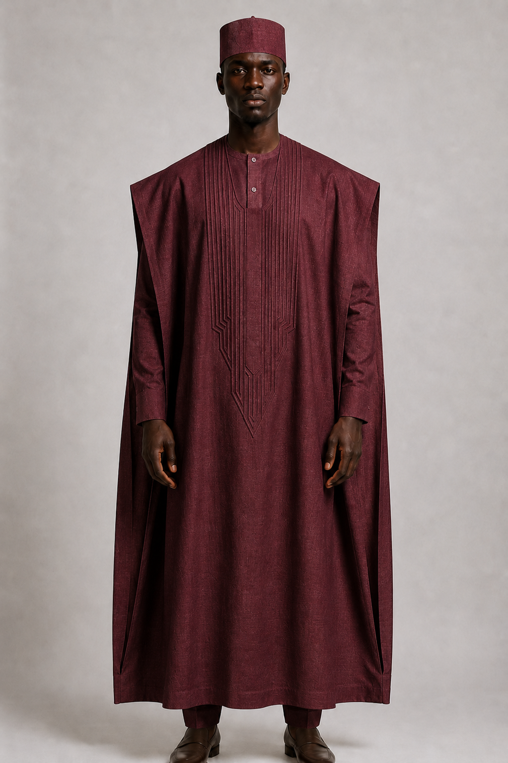 Heritage · Oxblood