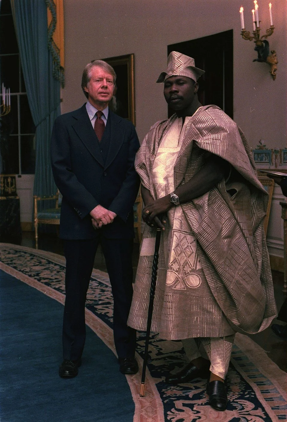 Olusegun_Obasanjo_and_Jimmy_Carter- AGBADA.jpg