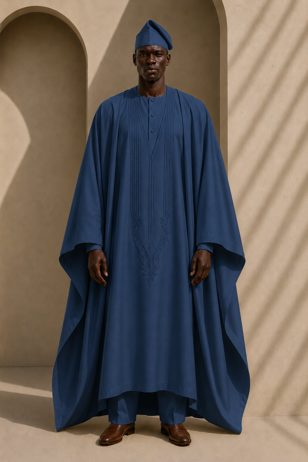 Prestige · Steel Blue