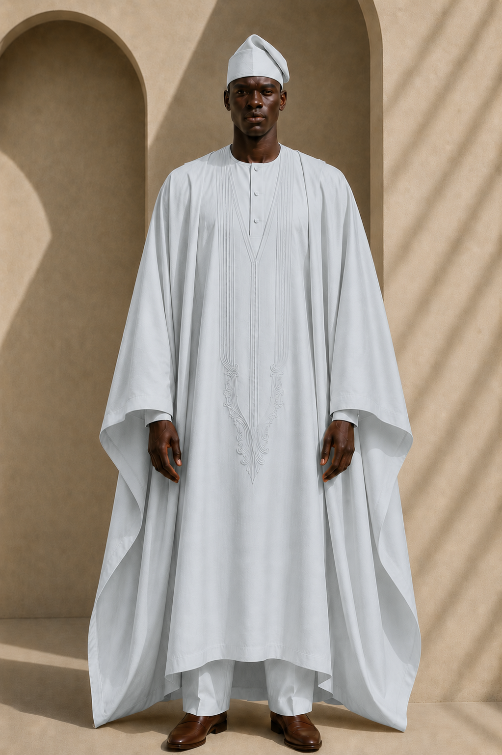 Prestige · Pearl Grey