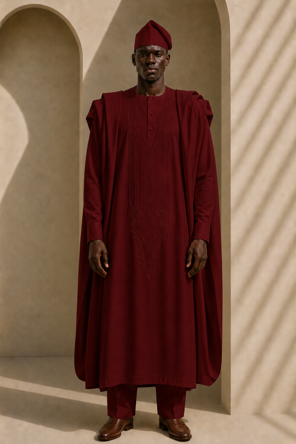 agbada-prestige-maroon-red-cotton-linen-12.png