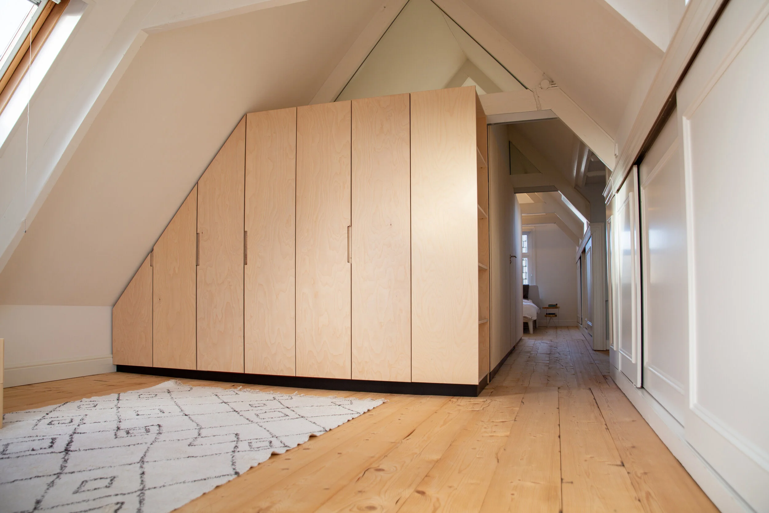 attic renovation plywood box.jpg