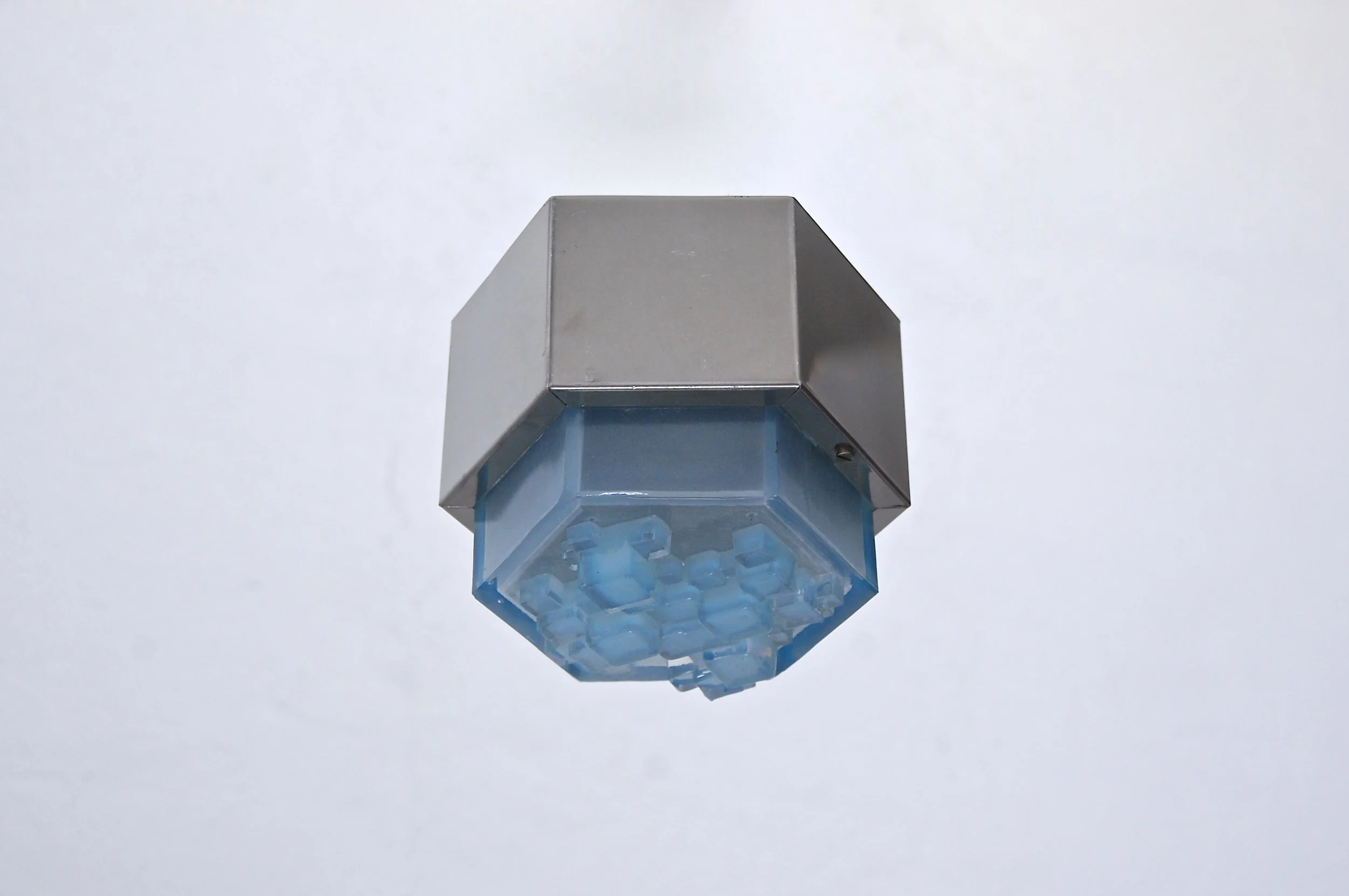 PoliarteBlueGlassFlushMounts4.JPG