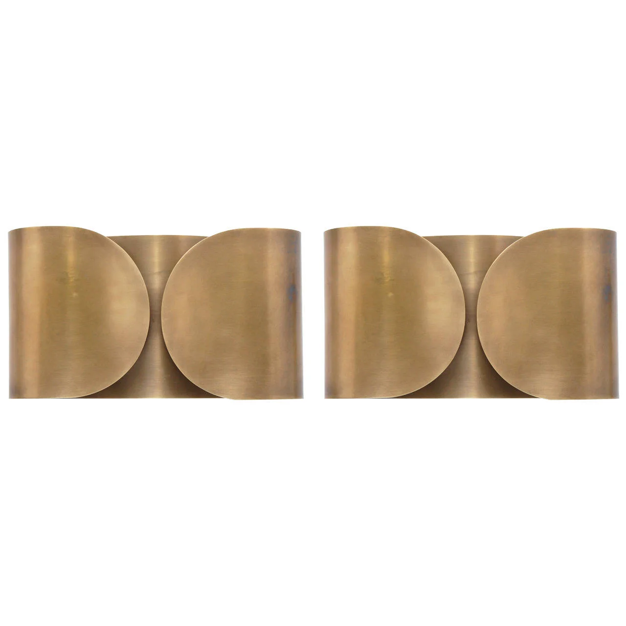 Foglio Sconces by Tobia Scarpa
