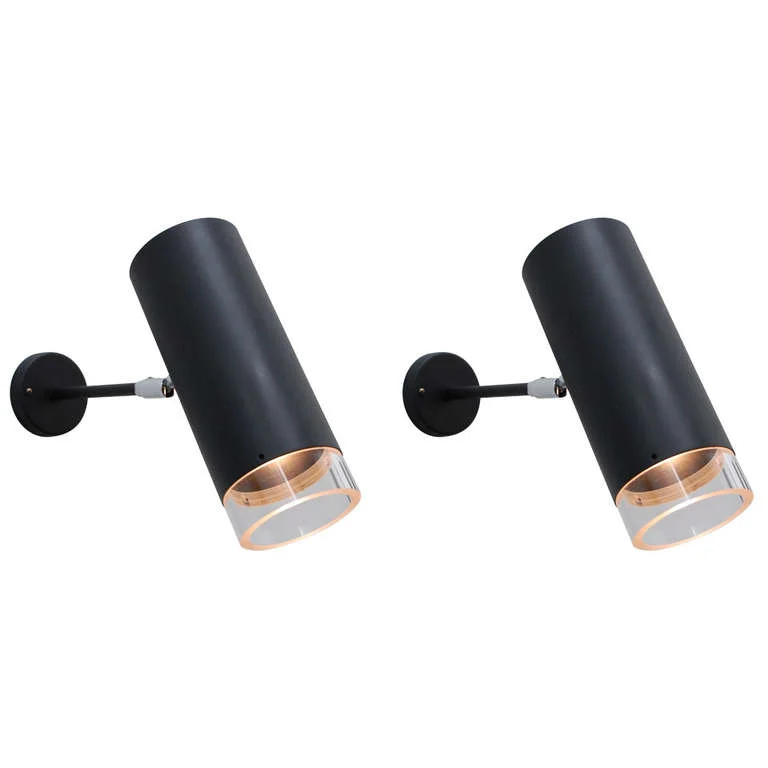 German Modernist Sconces