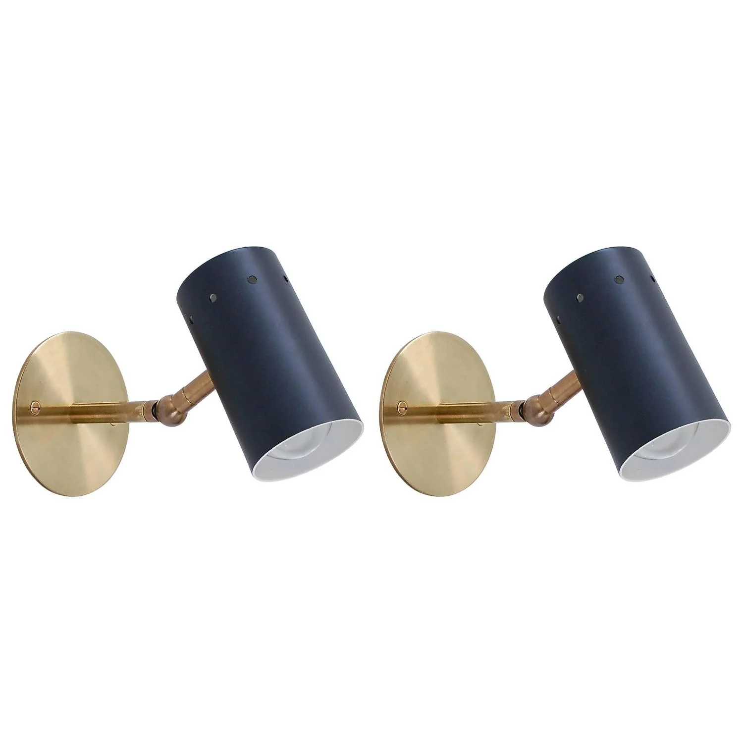 LU Cylinder Sconce