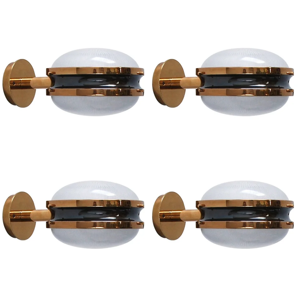 Sergio Mazza Sigma Sconces