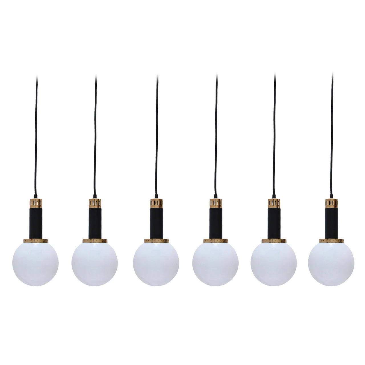 MiceLU Mid-Century Pendants