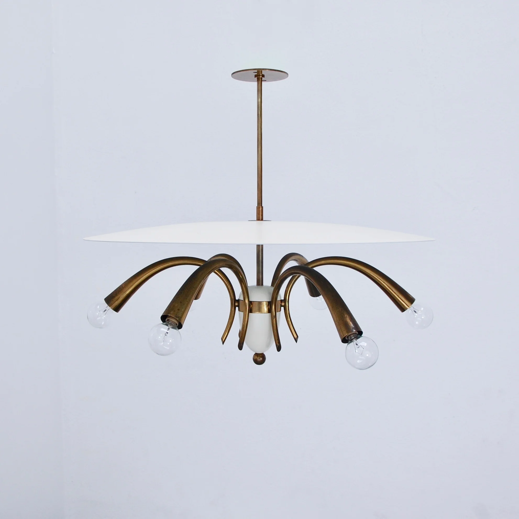 ItalianDomeandBrassChandelier3.jpg