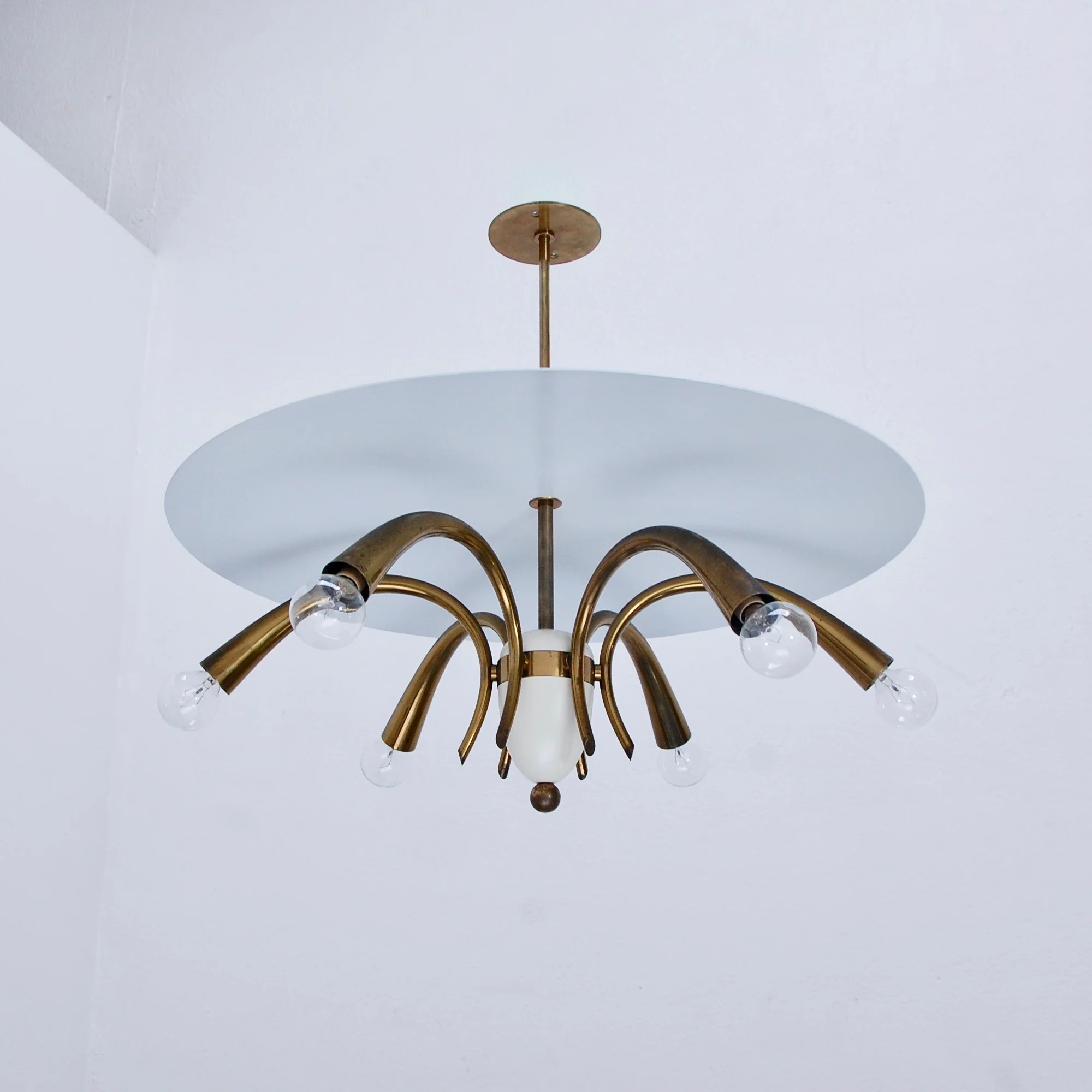 ItalianDomeandBrassChandelier2.jpg