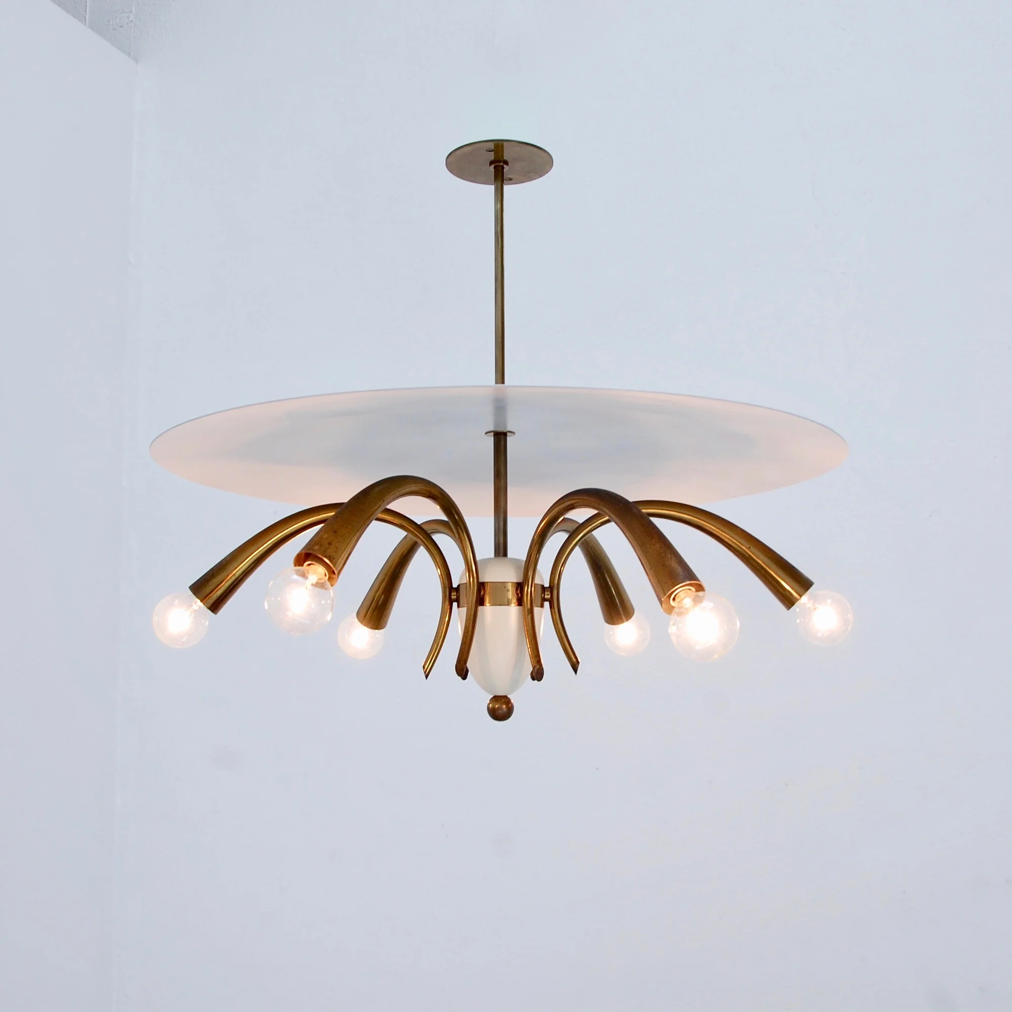 ItalianDomeandBrassChandelier9.jpg