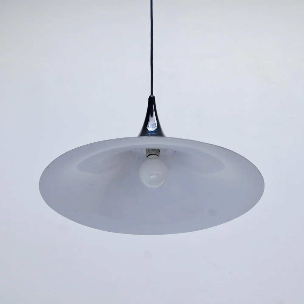 Fog & Morup Style Black Pendants — Lumfardo