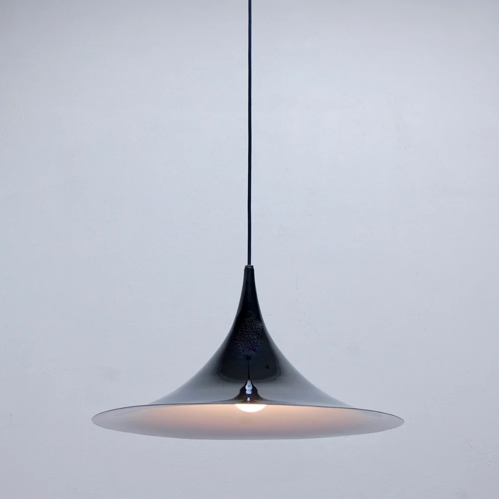 Fog & Morup Style Black Pendants — Lumfardo