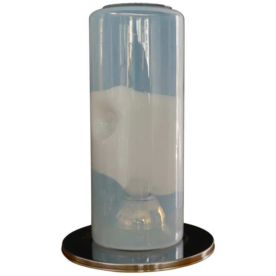 Carlo Nason for Mazzega Table Lamp