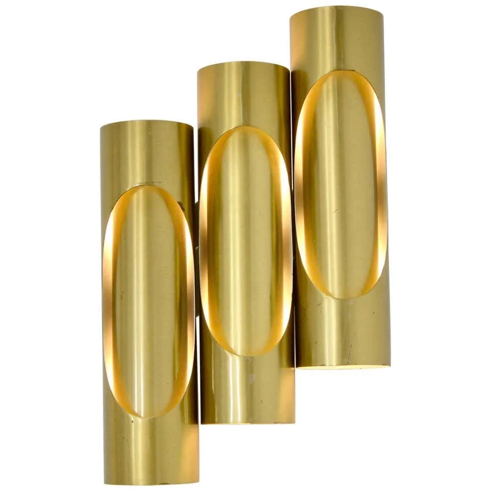 Spanish Mid Century Sconces by Marca