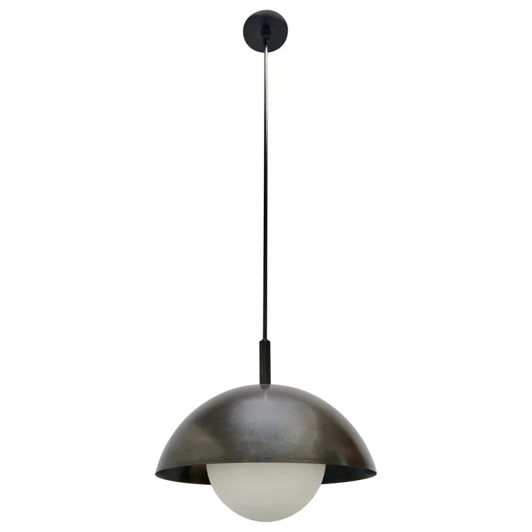 LUdome Copper Pendant