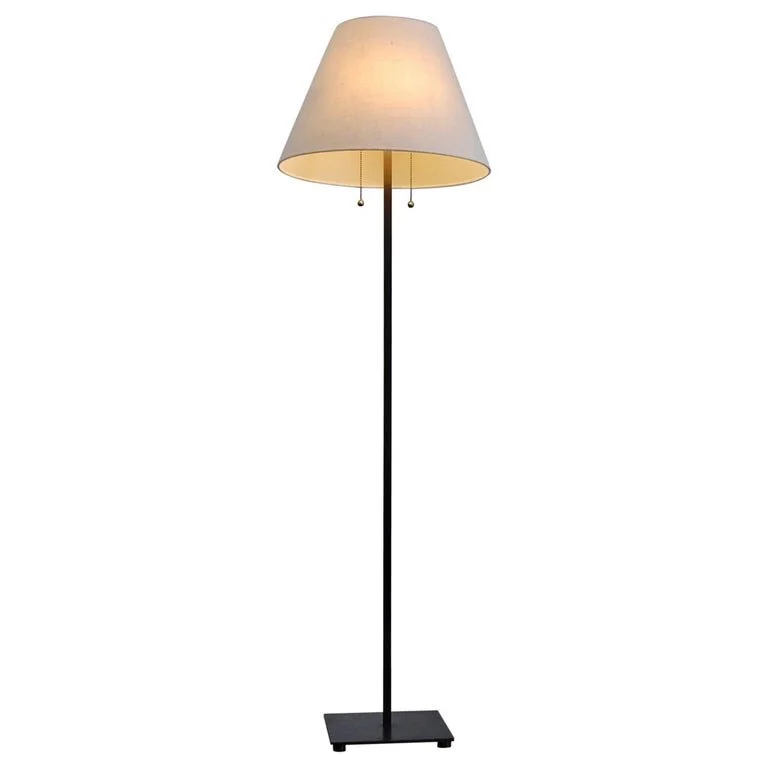 MC Floor Lamp Square Base