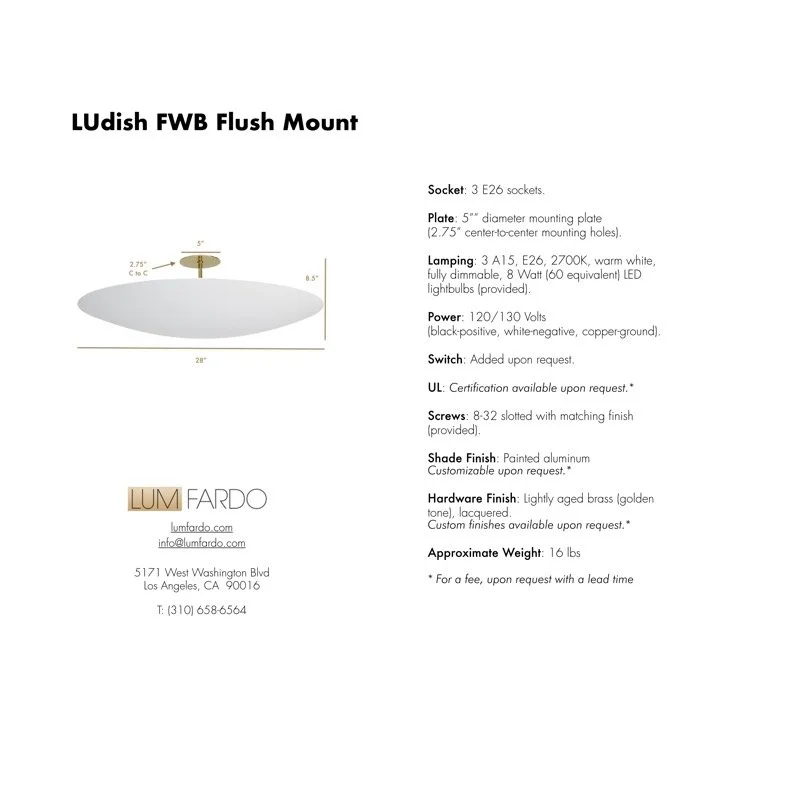 LUdish FWB Flush Mount Nuova.jpg