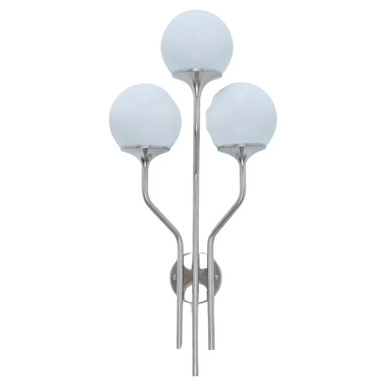 Large Lamperti Sconce